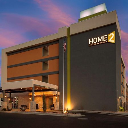 Home2 Suites By Hilton Page Lake Powell Ngoại thất bức ảnh