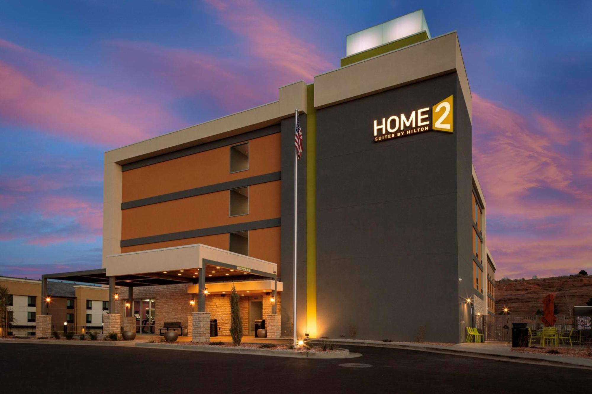 Home2 Suites By Hilton Page Lake Powell Ngoại thất bức ảnh